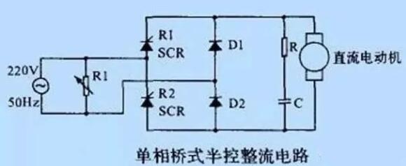 變頻器沒有被發(fā)明前，電機是如何進行調速?(圖3)